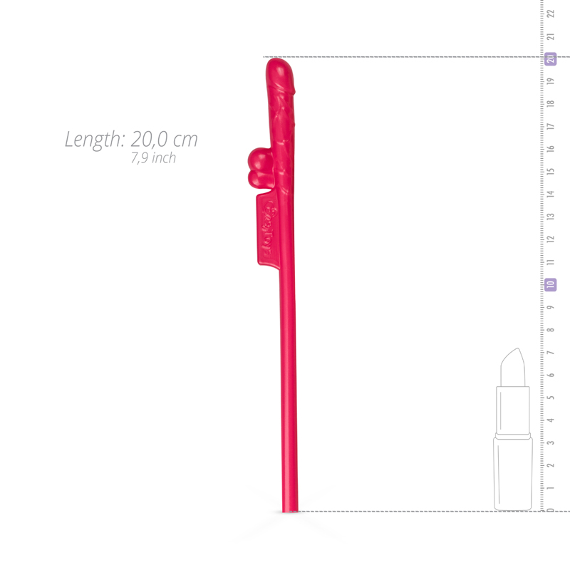 Bachelorette Party Καλαμάκια Πέους EasyToys Penis Straws Easytoys – Online Only Bachelorette Party Καλαμάκια Πέους EasyToys Penis Straws Χιουμοριστικά