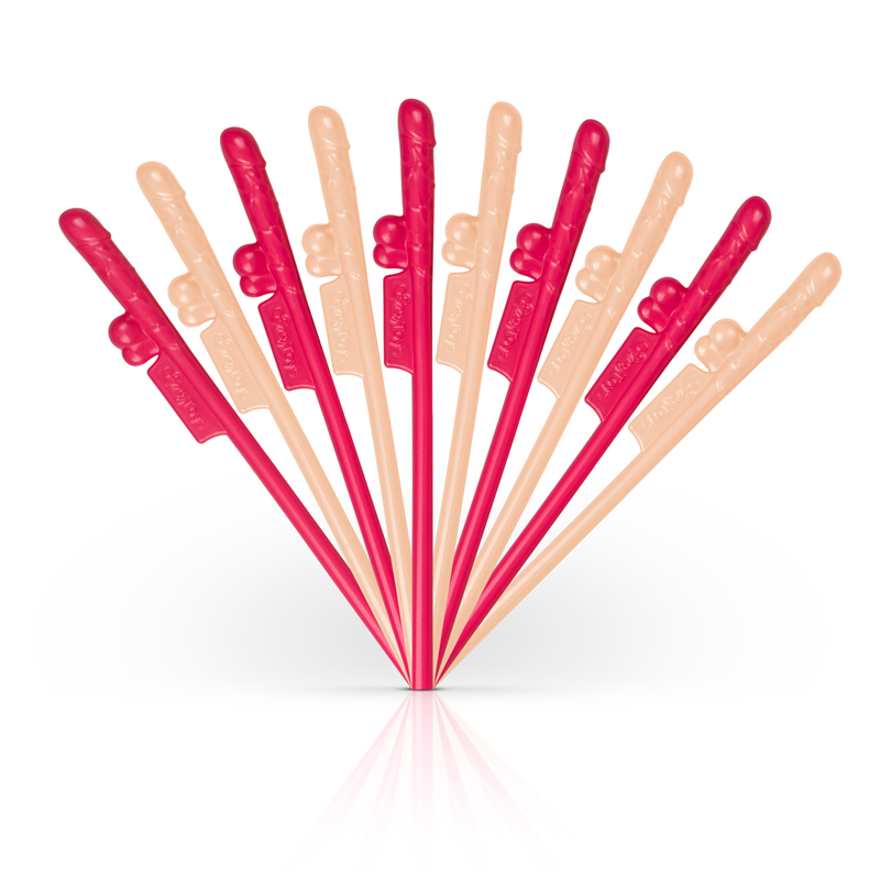 Bachelorette Party Καλαμάκια Πέους EasyToys Penis Straws Easytoys – Online Only Bachelorette Party Καλαμάκια Πέους EasyToys Penis Straws Χιουμοριστικά