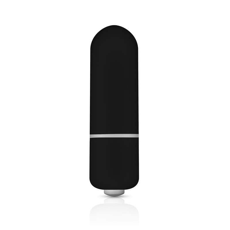 Bullet Vibrator Easytoys 10 Speed 5.5cm Black Easytoys – The Mini Vibe Collection Bullet Vibrator Easytoys 10 Speed 5.5cm Black Bullet