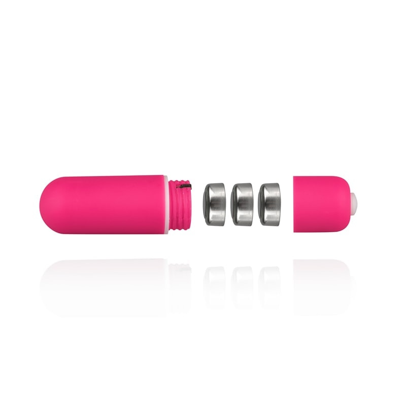 Μίνι Δονητής Easytoys 10 Ταχυτήτων 5.5cm Ροζ Easytoys – The Mini Vibe Collection Μίνι Δονητής Easytoys 10 Ταχυτήτων 5.5cm Ροζ Μίνι