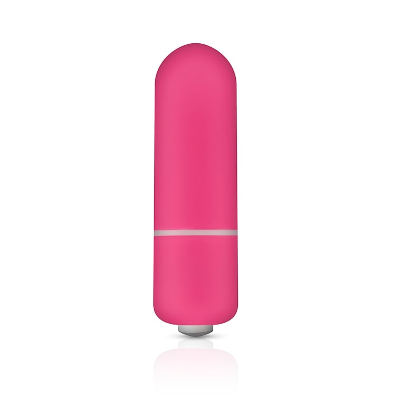 Μίνι Δονητής Easytoys 10 Ταχυτήτων 5.5cm Ροζ Easytoys – The Mini Vibe Collection Μίνι Δονητής Easytoys 10 Ταχυτήτων 5.5cm Ροζ Μίνι