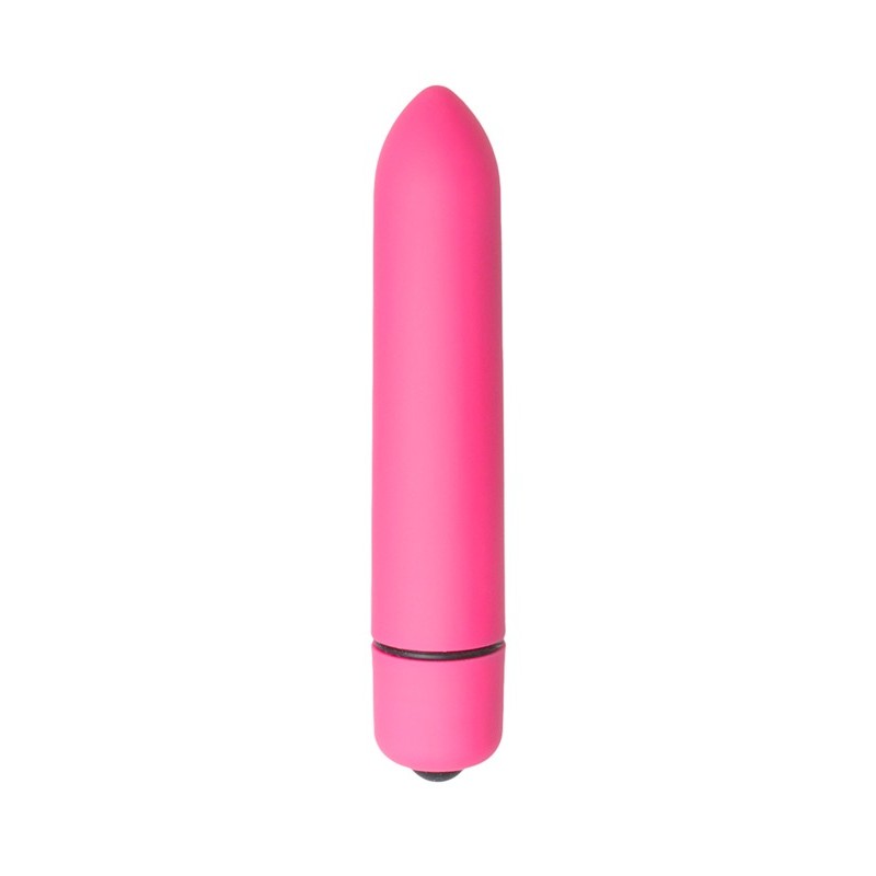Bullet Vibrator Easytoys 10 Speed 9cm Pink Easytoys – The Mini Vibe Collection Bullet Vibrator Easytoys 10 Speed 9cm Pink Bullet