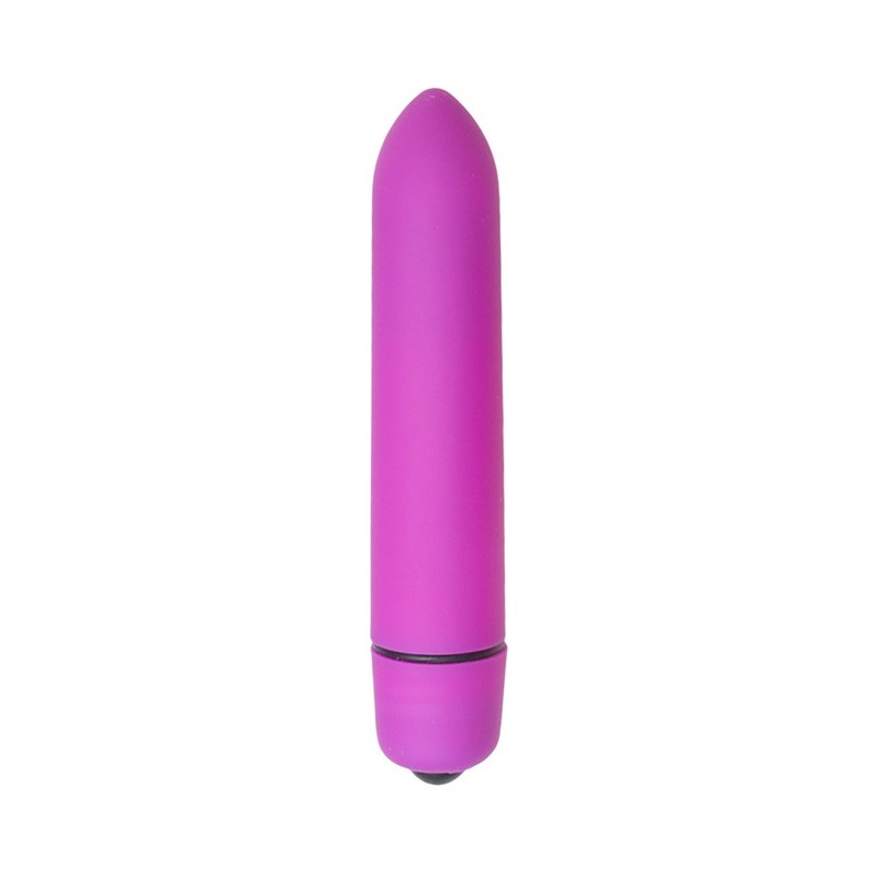 Easytoys – The Mini Vibe Collection Μίνι Δονητής Easytoys 10 Ταχυτήτων 9cm Μοβ Μίνι