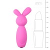 Mini Vibrator Easytoys Bunny Pink Easytoys – The Mini Vibe Collection Mini Vibrator Easytoys Bunny Pink Bullet
