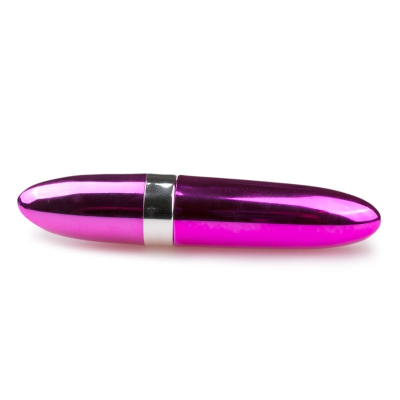 Mini Vibrator Easytoys Lipstick Purple Easytoys – The Mini Vibe Collection Mini Vibrator Easytoys Lipstick Purple Solo Play