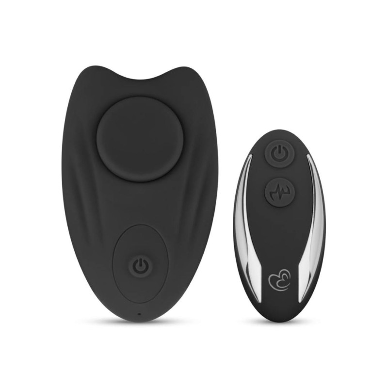 Underwear Vibrator Buzzy Butterfly Easytoys Black Easytoys – The Mini Vibe Collection Underwear Vibrator Buzzy Butterfly Easytoys Black Clit Toys