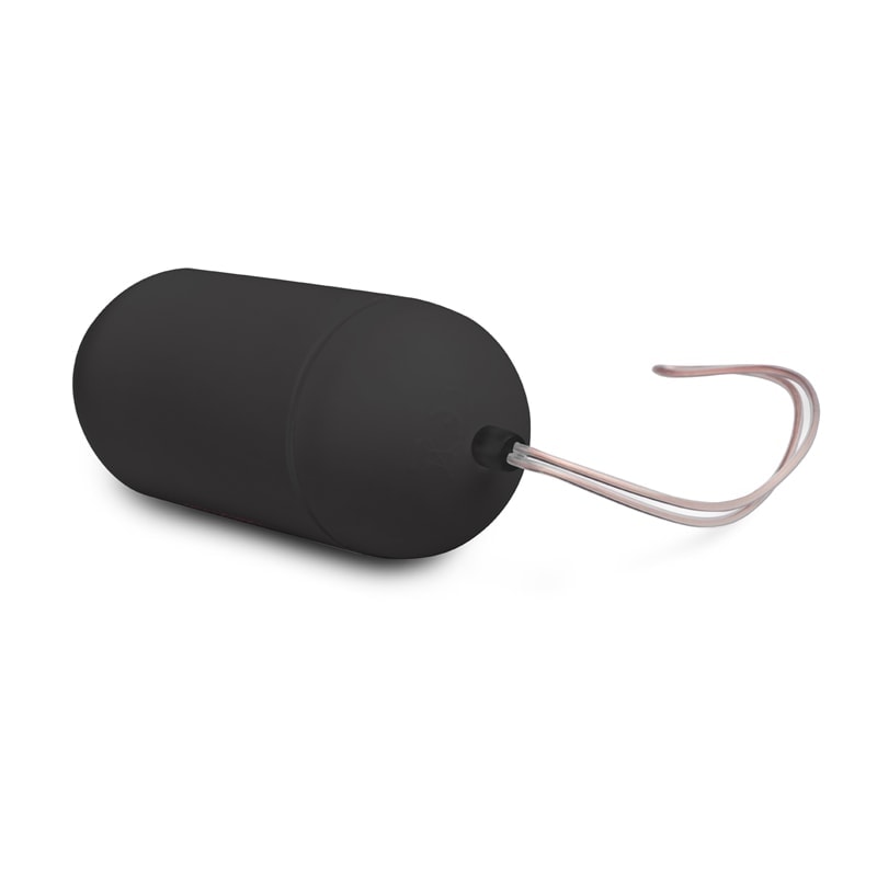 Δονούμενο Αυγό Easytoys Μαύρο Easytoys – The Mini Vibe Collection Δονούμενο Αυγό Easytoys Μαύρο Δονούμενα Αυγά