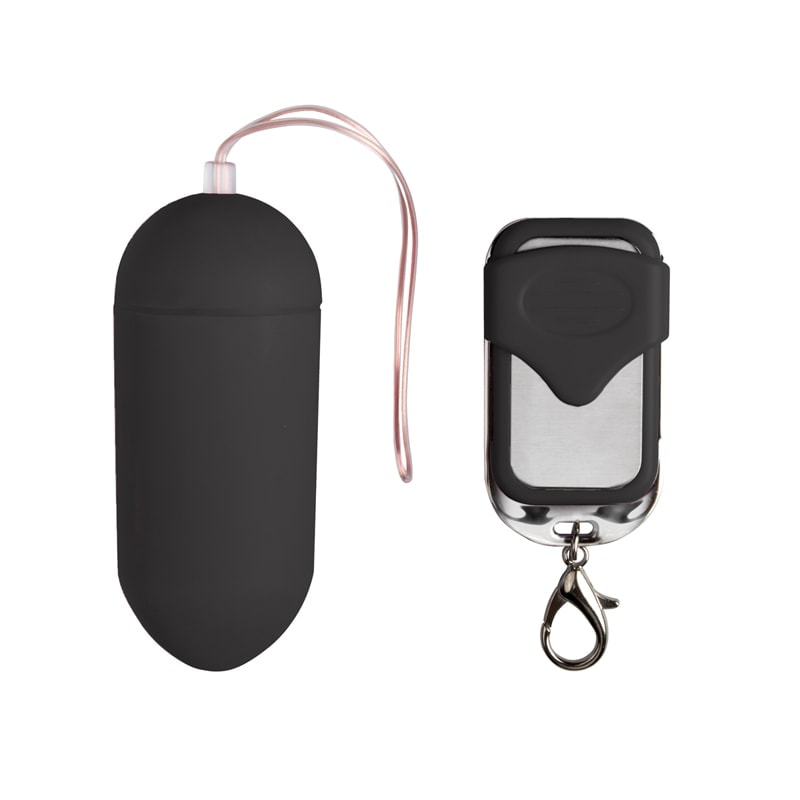 Δονούμενο Αυγό Easytoys Μαύρο Easytoys – The Mini Vibe Collection Δονούμενο Αυγό Easytoys Μαύρο Δονούμενα Αυγά