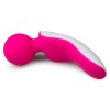 Wand Vibrator Easytoys Mini Massager Pink Easytoys – Τhe Wand Collection Wand Vibrator Easytoys Mini Massager Pink Wand