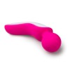 Wand Vibrator Easytoys Mini Massager Pink Easytoys – Τhe Wand Collection Wand Vibrator Easytoys Mini Massager Pink Wand