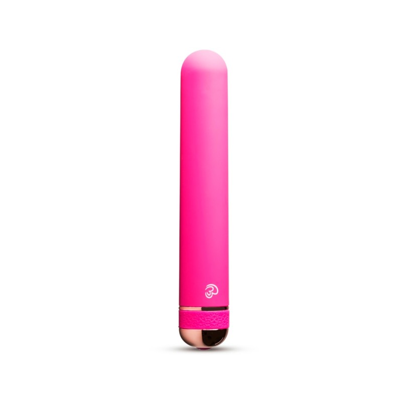 Κλασικός Δονητής Easytoys Supreme Vibe Ροζ Easytoys – Vibe Collection Κλασικός Δονητής Easytoys Supreme Vibe Ροζ Κλασικοί