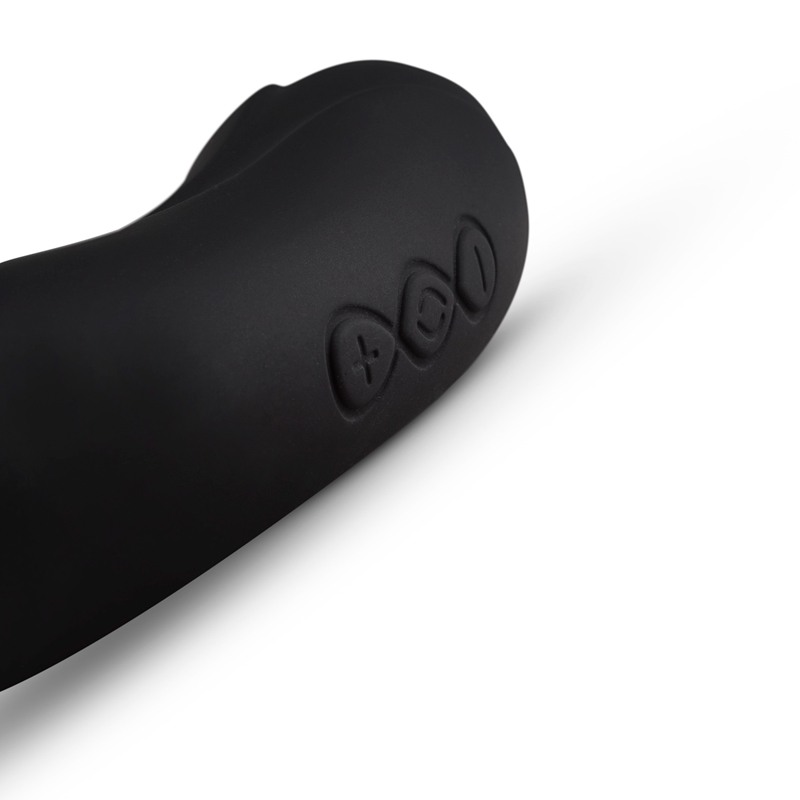 Easytoys – Vibe Collection Κλειτοριδικός Δονητής Easytoys Pointer Vibe Μαύρος Κλειτοριδικά