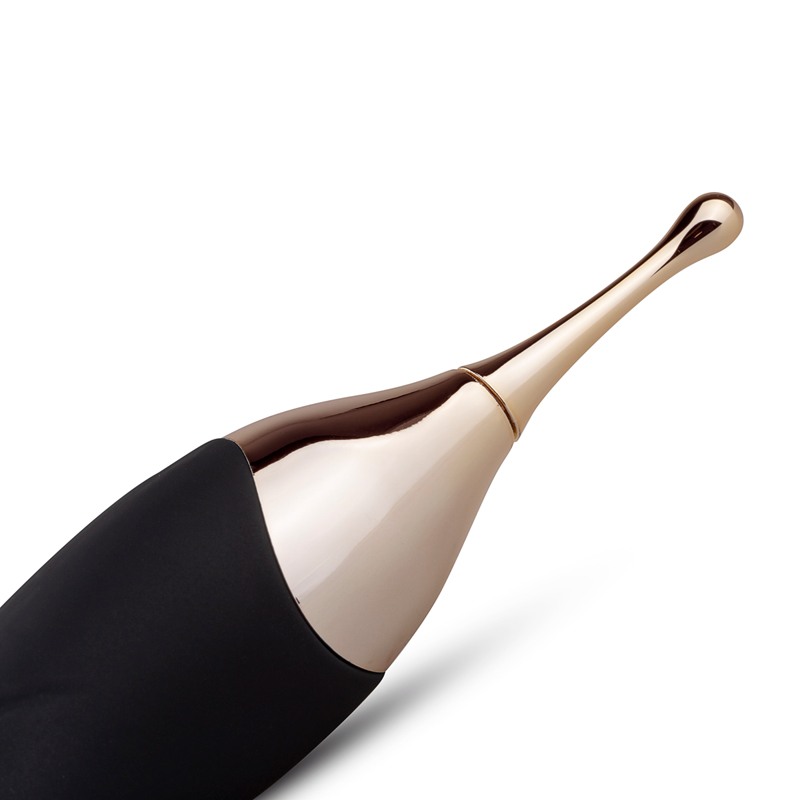Easytoys – Vibe Collection Κλειτοριδικός Δονητής Easytoys Pointer Vibe Μαύρος Κλειτοριδικά