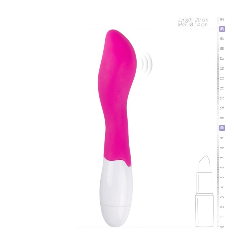Easytoys – Vibe Collection Δονητής G-Spot Easytoys Blossom Ροζ G-Spot