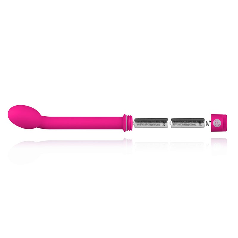 Δονητής G-Spot Easytoys Ροζ Easytoys – Vibe Collection Δονητής G-Spot Easytoys Ροζ G-Spot