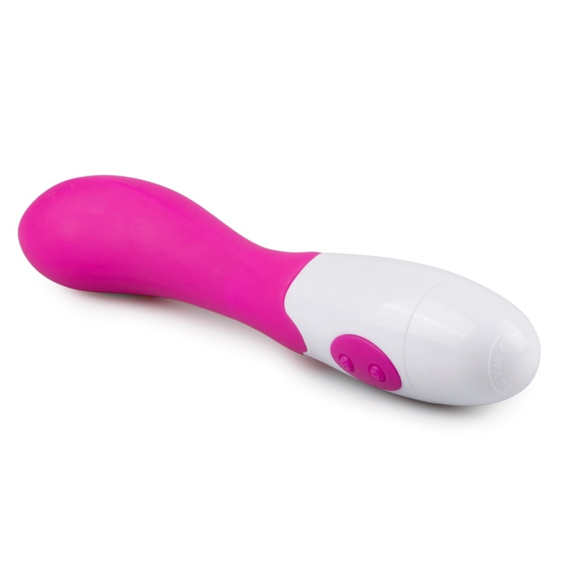 G-Spot Vibrator Easytoys Rose Pink Easytoys – Vibe Collection G-Spot Vibrator Easytoys Rose Pink G-Spot