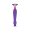 Easytoys – Vibe Collection Αναρροφητής Αιδοίου και Δονητής Σημείου G Easytoys Μοβ G-Spot