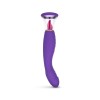 Easytoys – Vibe Collection Αναρροφητής Αιδοίου και Δονητής Σημείου G Easytoys Μοβ G-Spot