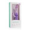 Easytoys – Vibe Collection Rabbit Thrusting Vibrator Easytoys Purple Rabbit