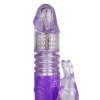 Easytoys – Vibe Collection Rabbit Thrusting Vibrator Easytoys Purple Rabbit