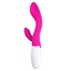 Rabbit Vibrator Easytoys Lily Fuchsia Easytoys – Vibe Collection Rabbit Vibrator Easytoys Lily Fuchsia Rabbit