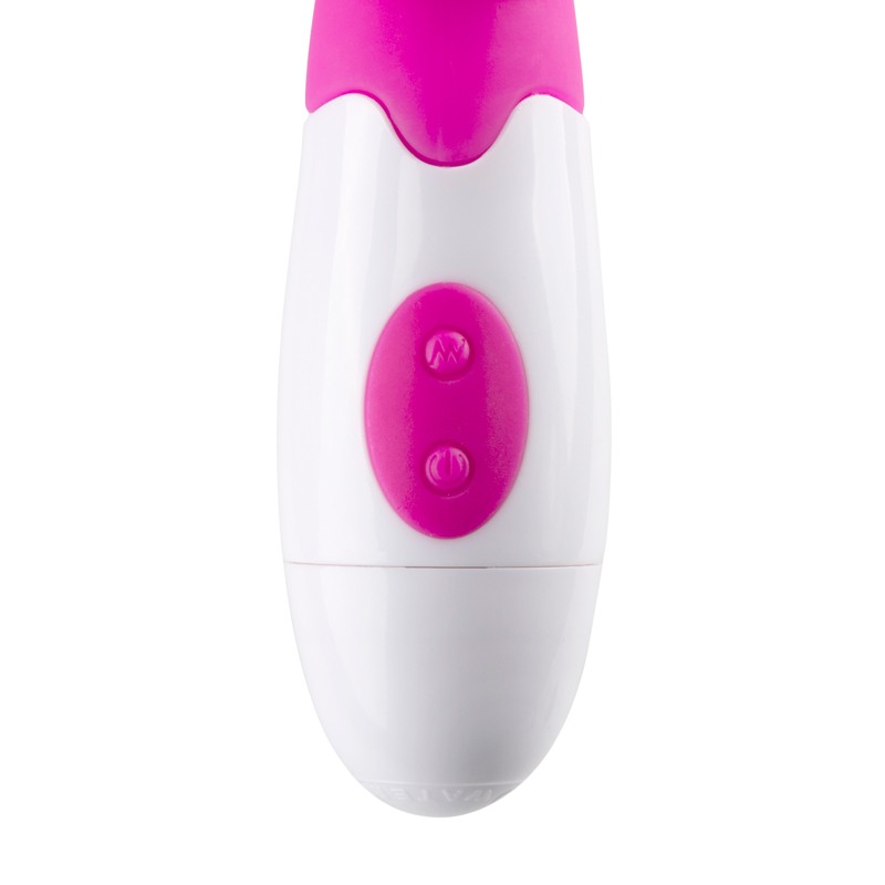 Rabbit Vibrator Easytoys Lily Fuchsia Easytoys – Vibe Collection Rabbit Vibrator Easytoys Lily Fuchsia Rabbit