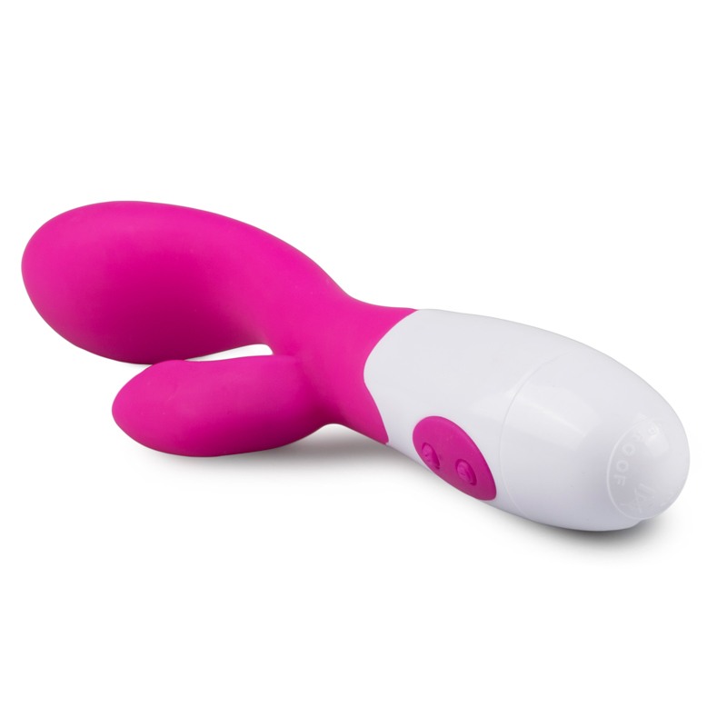 Rabbit Vibrator Easytoys Lily Fuchsia Easytoys – Vibe Collection Rabbit Vibrator Easytoys Lily Fuchsia Rabbit