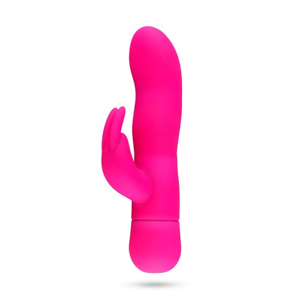 Δονητής Rabbit Easytoys Mad Rabbit Ροζ