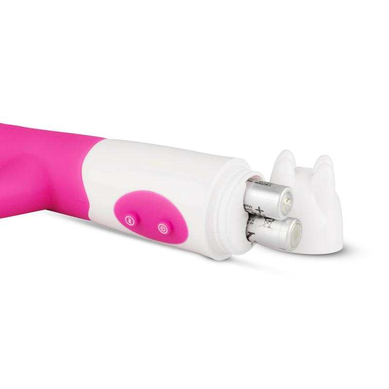 Δονητής Rabbit Easytoys Petite Piper Φούξια Easytoys – Vibe Collection Δονητής Rabbit Easytoys Petite Piper Φούξια Rabbit
