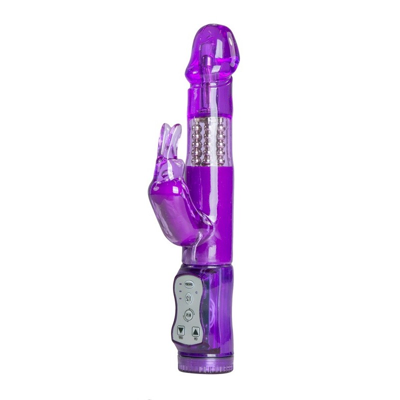 Δονητής Rabbit Easytoys Μοβ Easytoys – Vibe Collection Δονητής Rabbit Easytoys Μοβ Rabbit