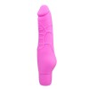 Easytoys – Vibe Collection Ρεαλιστικός Δονητής Easytoys Silicone 19.1cm Ροζ Ρεαλιστικοί