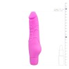 Easytoys – Vibe Collection Ρεαλιστικός Δονητής Easytoys Silicone 19.1cm Ροζ Ρεαλιστικοί