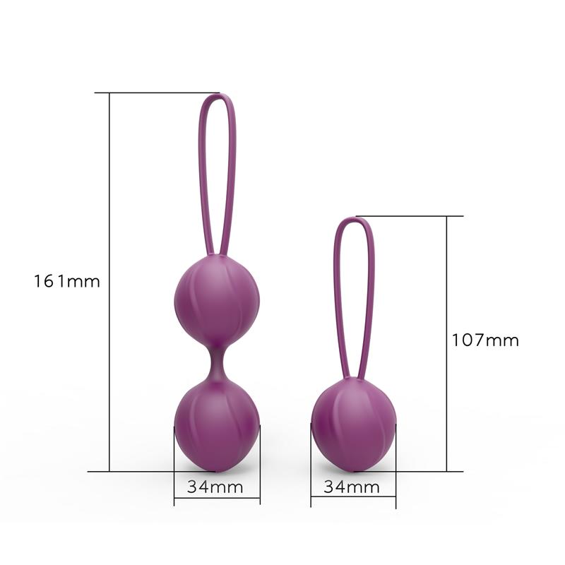 Engily Ross Vaginal Balls Engily Ross Kelly Purple Vaginal Balls