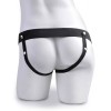 Fetish Fantasy Series Επαναφορτιζόμενο Κούφιο Strap-On με Τηλεχειριστήριο Fetish Fantasy Μπεζ Γυναικεία Strap-On