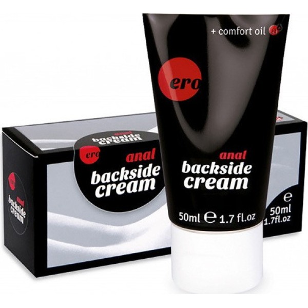 Κρέμα Χαλάρωσης Πρωκτού Ero Anal Backside 50ml Κρέμα Χαλάρωσης Πρωκτού Ero Anal Backside 50ml