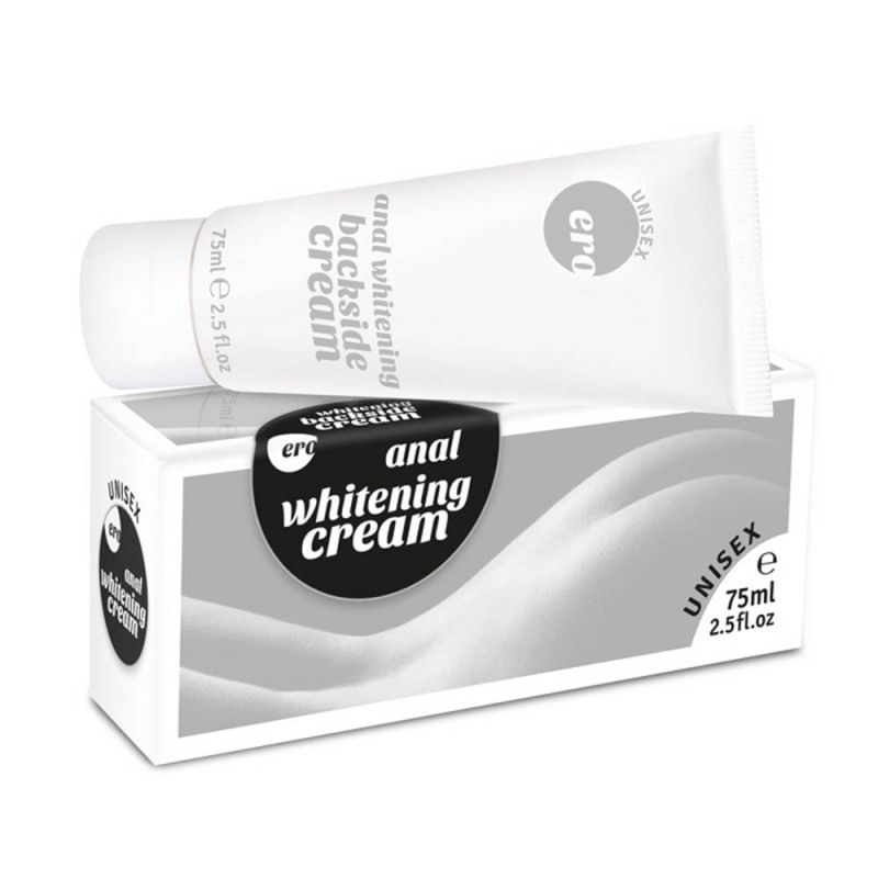 Ero by Hot Anal Whitening Cream Ero Backside 75ml Intimate Care