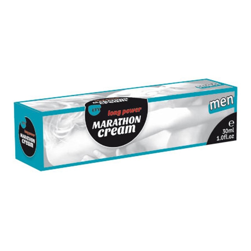 Ero by Hot Διεγερτική Κρέμα Ero Long Power Marathon Men 30ml Διεγερτικά