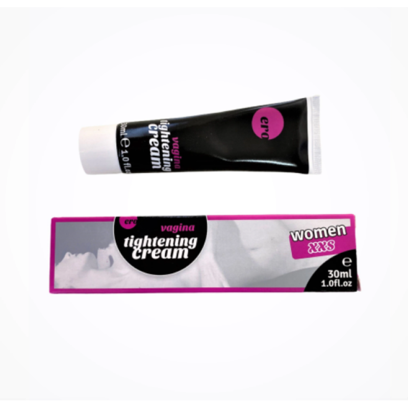 Ero by Hot Διεγερτική Κρέμα Σύσφιξης Κόλπου Ero Vagina Tightening XXS 30ml Διεγερτικά