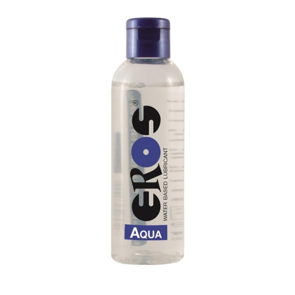 Λιπαντικό Νερού Eros Aqua Bottle 100ml Λιπαντικό Νερού Eros Aqua Bottle 100ml