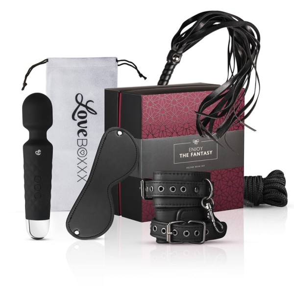 Erotic Set LoveBoxxx BDSM Box