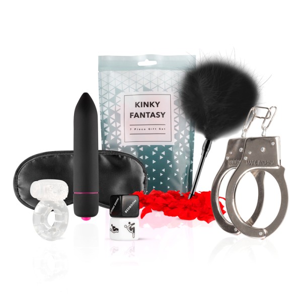 Ερωτικό Σετ LoveBoxxx Kinky Fantasy