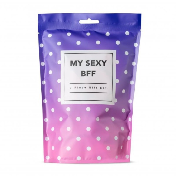 Ερωτικό Σετ LoveBoxxx My Sexy BFF Ερωτικό Σετ LoveBoxxx My Sexy BFF