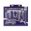 Loveboxxx Erotic Set Loveboxxx Super Sexy Starter Kit Purple Set