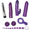 You2Toys Ερωτικό Σετ You2Toys Wild Berries Μοβ Ερωτικά Σετ