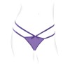 Fantasy For Her Εσώρουχο Δονούμενο Fantasy For Her Thrill Her Petite Panty Μοβ Δονητές Εσωρούχου