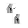 Panty Plug Pipedream Crotchless Pleasure Pearls Black Pipedream Panty Plug Pipedream Crotchless Pleasure Pearls Black Non-Vibrating butt plugs