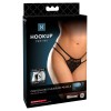 Panty Plug Pipedream Crotchless Pleasure Pearls Black Pipedream Panty Plug Pipedream Crotchless Pleasure Pearls Black Non-Vibrating butt plugs