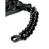 Panty Plug Pipedream Crotchless Pleasure Pearls Black Pipedream Panty Plug Pipedream Crotchless Pleasure Pearls Black Non-Vibrating butt plugs