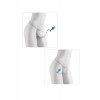 Panty Plug Pipedream Crotchless Secret Gem White Pipedream Panty Plug Pipedream Crotchless Secret Gem White Non-Vibrating butt plugs