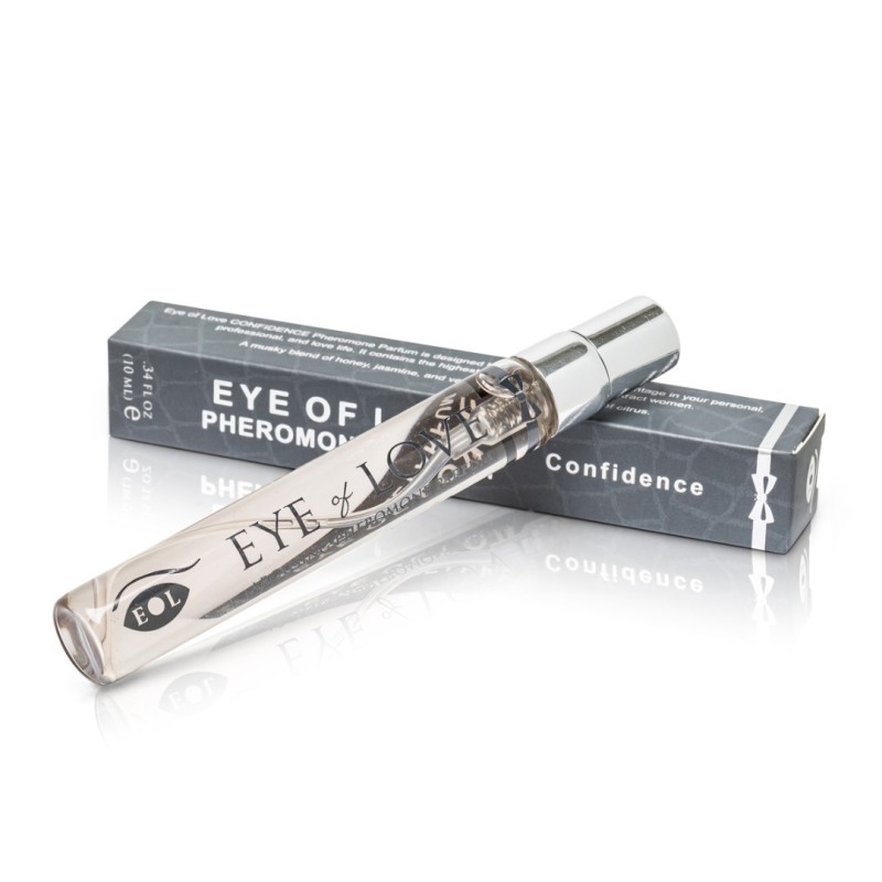 Ανδρικό Άρωμα Φερομόνης EOL Body Spray Confidence 10ml Eye Of Love Ανδρικό Άρωμα Φερομόνης EOL Body Spray Confidence 10ml Αρώματα